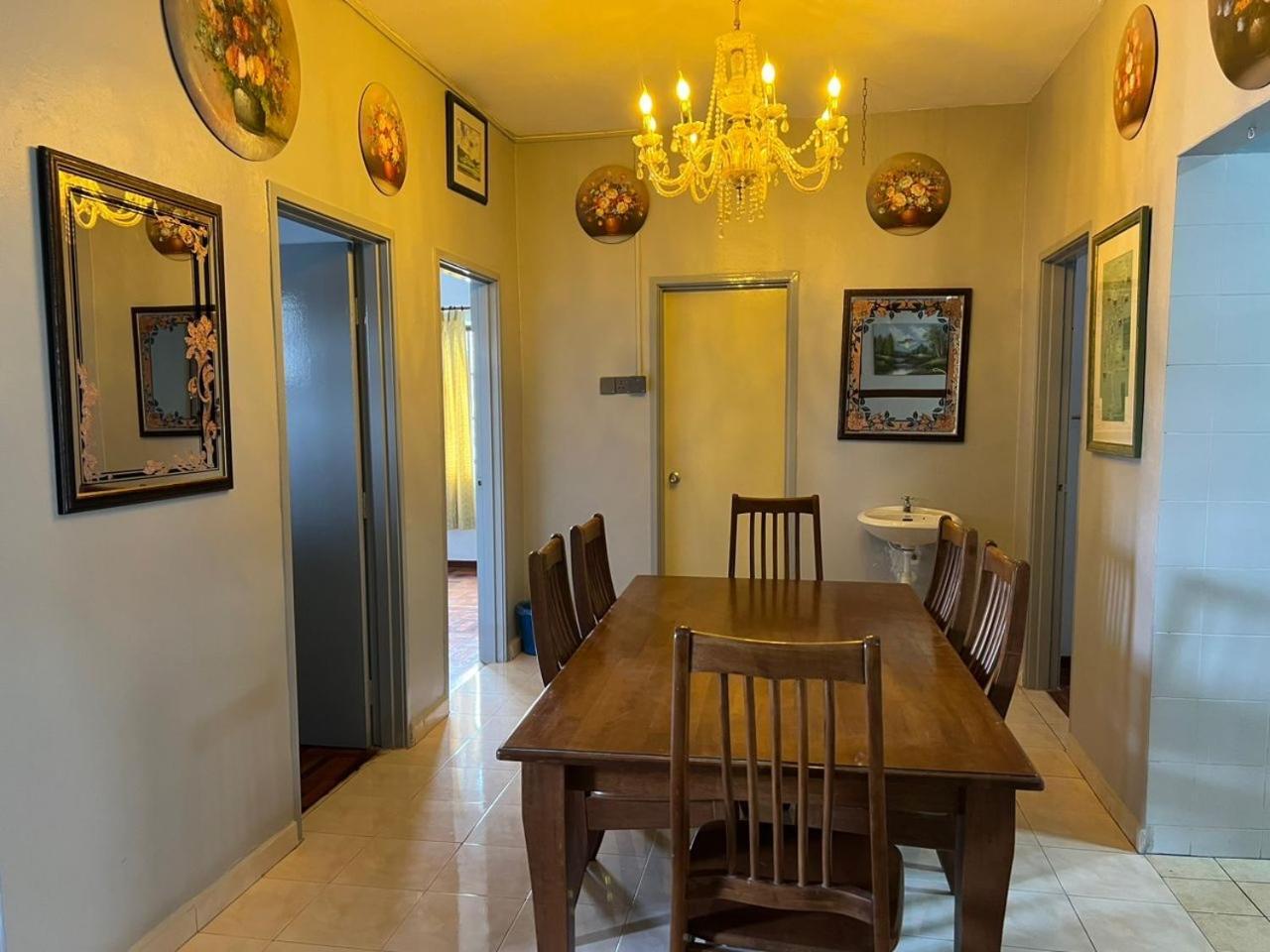 Ar Rayyan Apartments Prima Villa 3D8 Cameron Highlands Luaran gambar